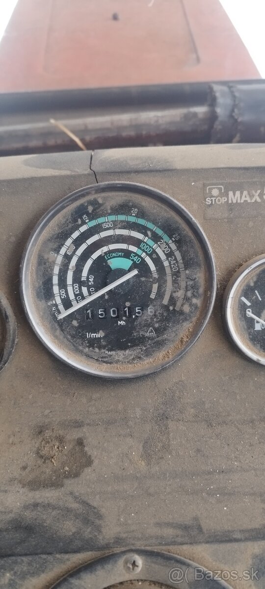 Predám Zetor 5245 - 3