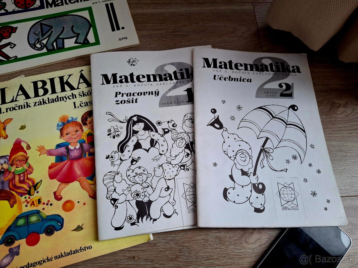 Slabikar,Matematika - 3