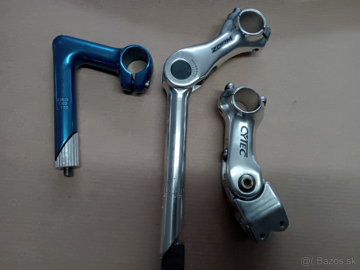 Komponenty na bicykel - 3