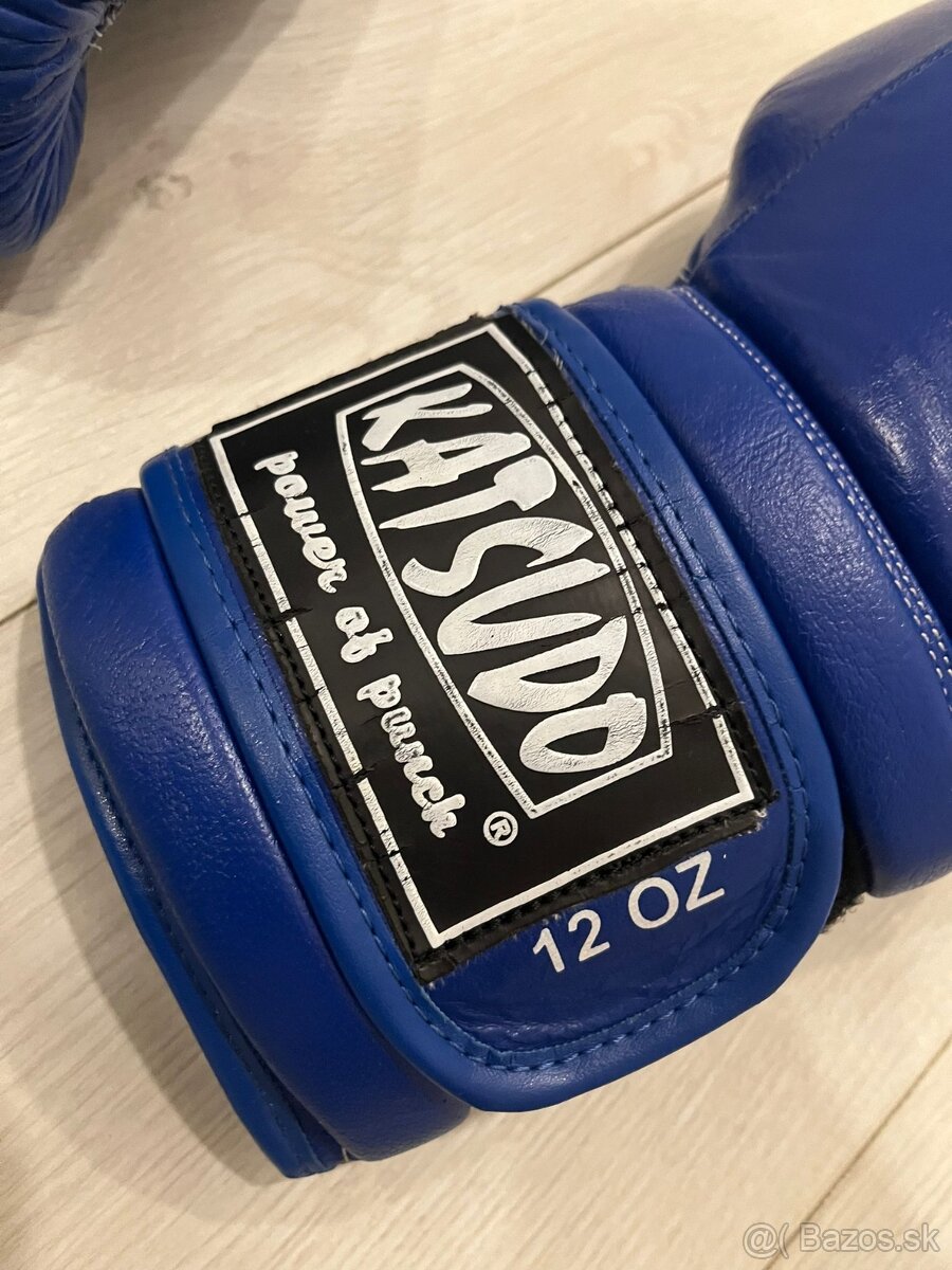 Box rukavice katsudo - 3