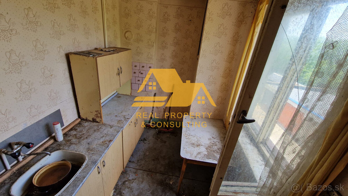 Predám 3 izbový byt v obci Dubník - 3