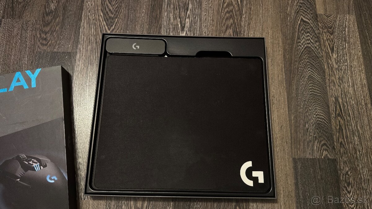 Predám Powerplay podložku Logitech - 3