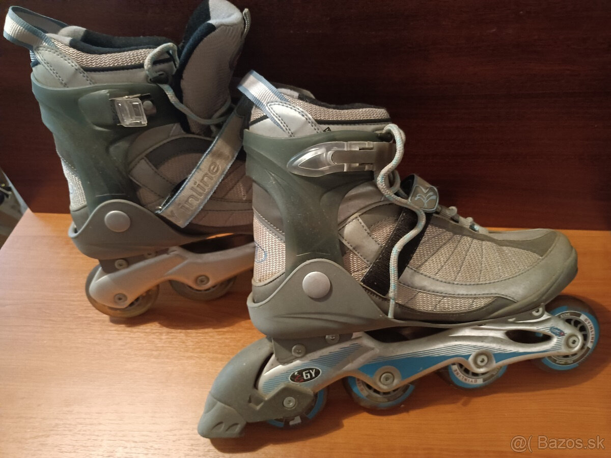inline korčule - 3