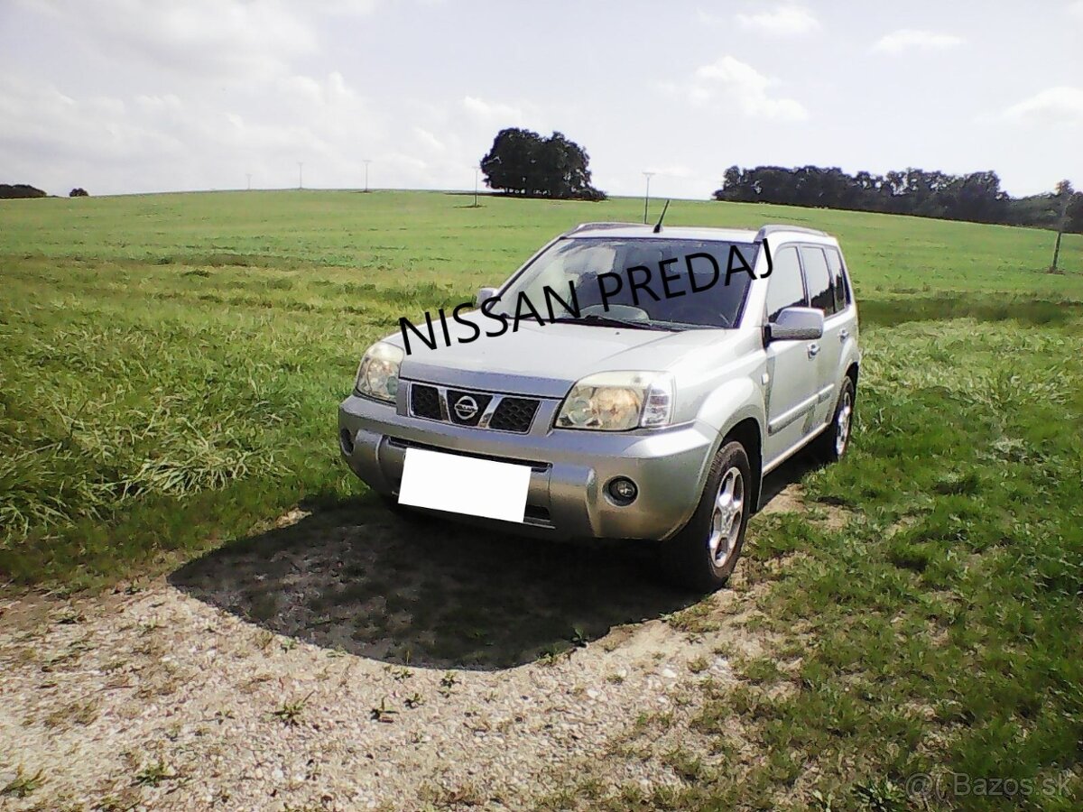 Nissan X-Trail - 3