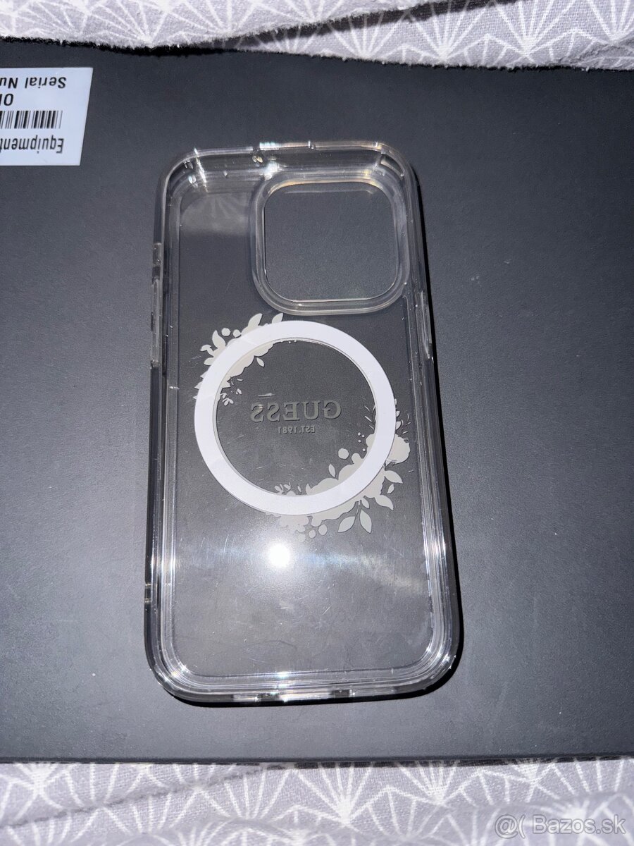 Kryt na Iphone 15 Pro - 3