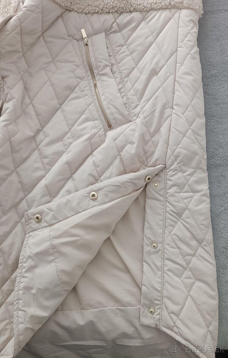 Dámsky prechodný kabátik 44 - 3