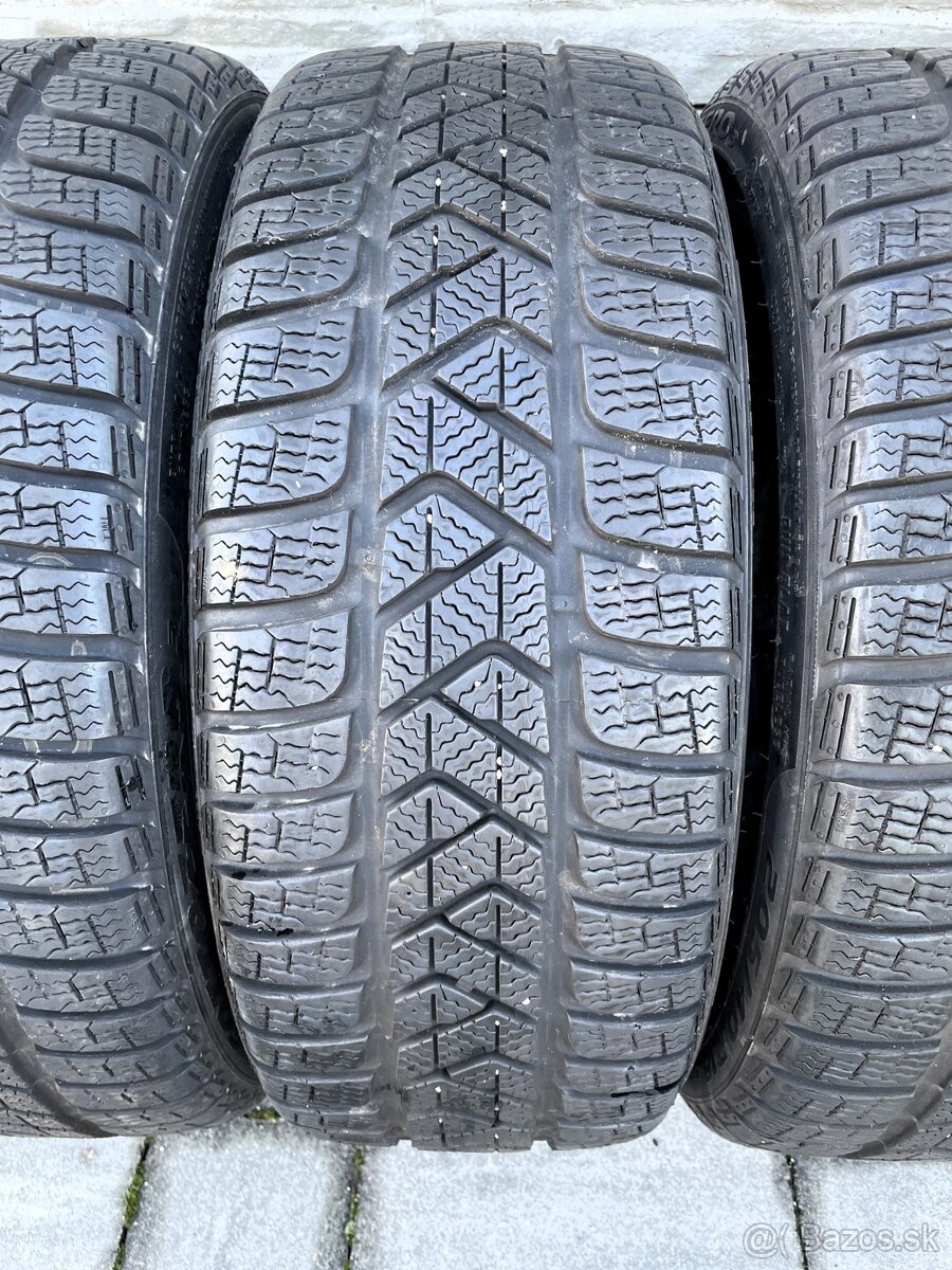 205/40 R18 Pirelli zimne RunFlat - 3