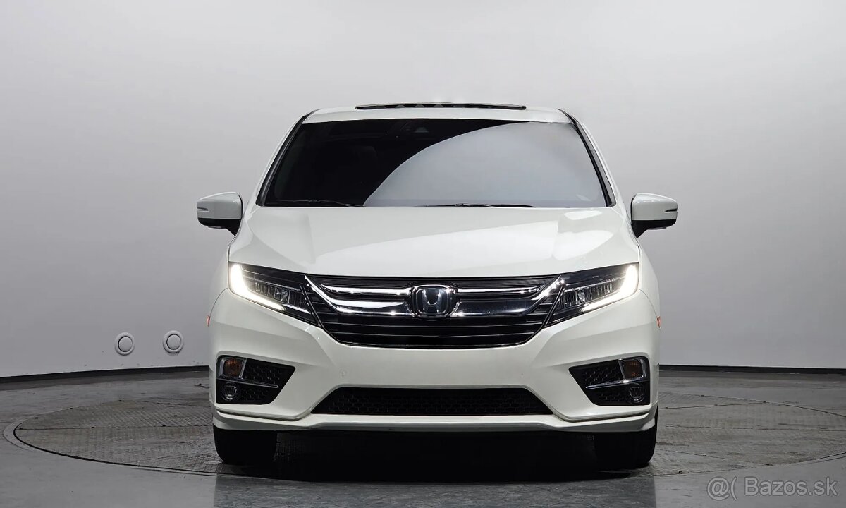 2019 HONDA ODYSSEY 3.5V6 - 8 mist - 3