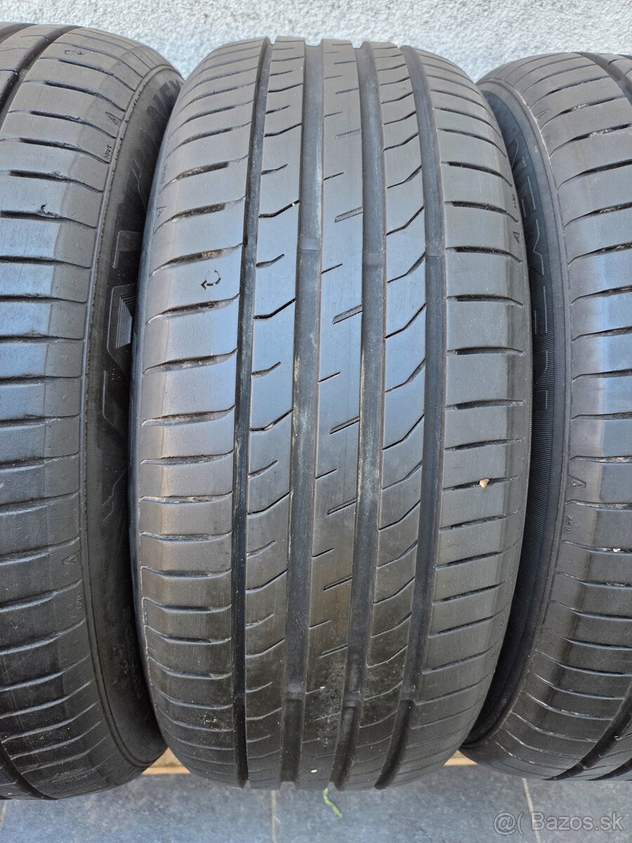 215/55 R17 Nexen letne pneumatiky - 3
