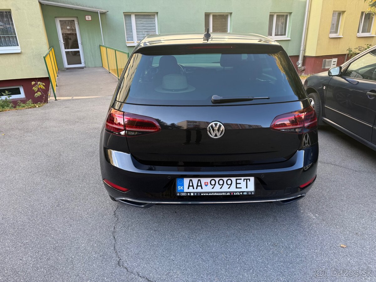 Vw golf 7 JOIN Dsg at/7 virtual cocpit 2018 MATRIX FULL LED - 3