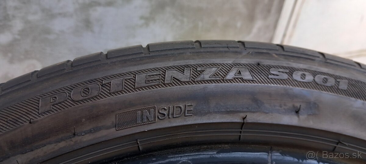 Letne pneumatiky 235/40 r19 - 3