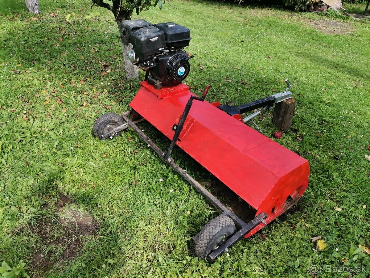 Predám mulčovač za štvorkolku - 3