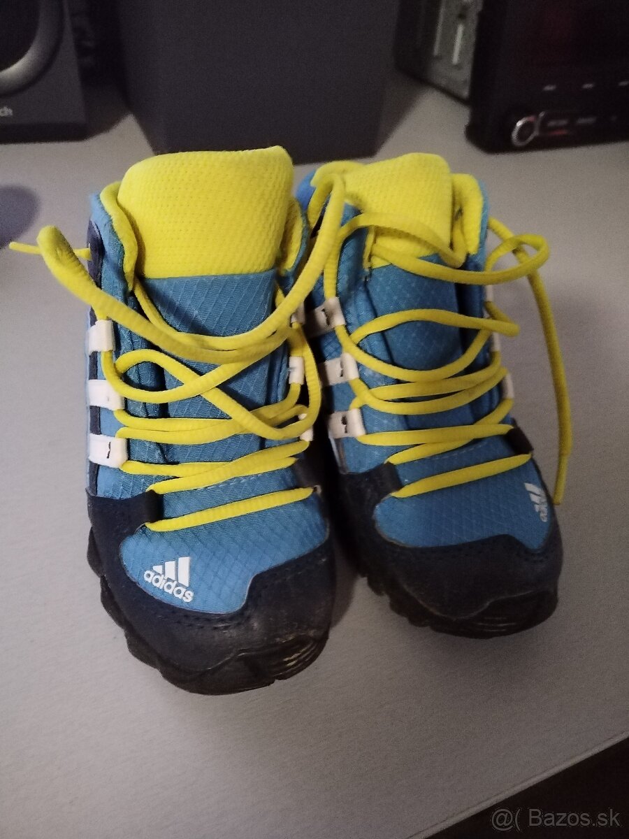 Adidas Terrex goretex vel.24 - 3