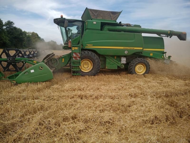 John Deere t 660i - 3