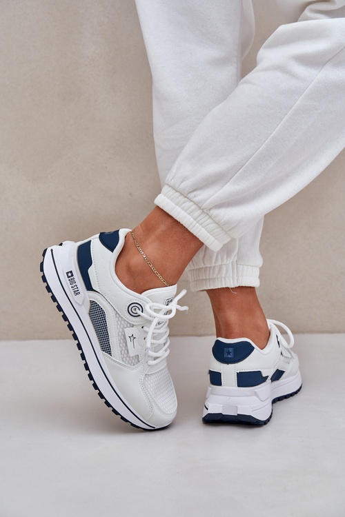 Dámske tenisky BIG STAR - 3