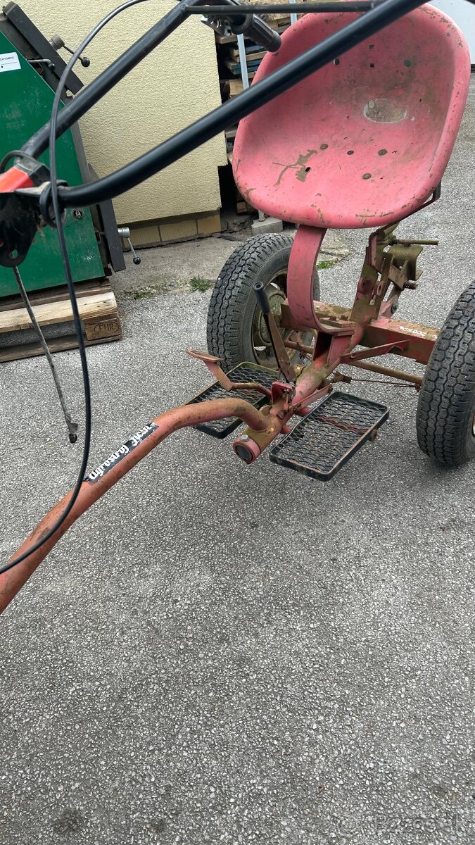 Predám Sulky prídavné vozíky na vary systém - 3