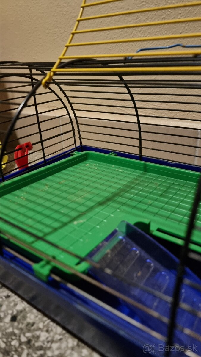 Klietka pre škrečka - 3