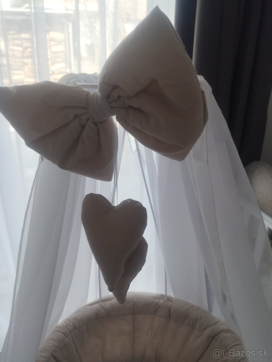 Mojžišov kôš - kolíska - 3