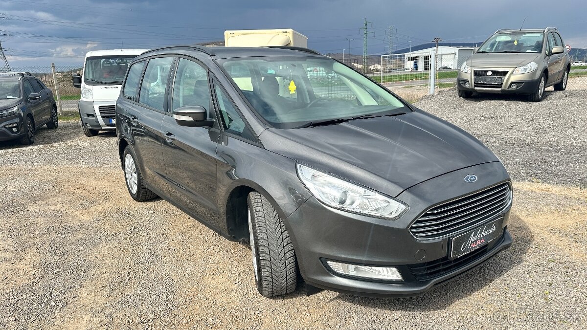 Ford Galaxy 2,0TDCi 7-MIEST - 3
