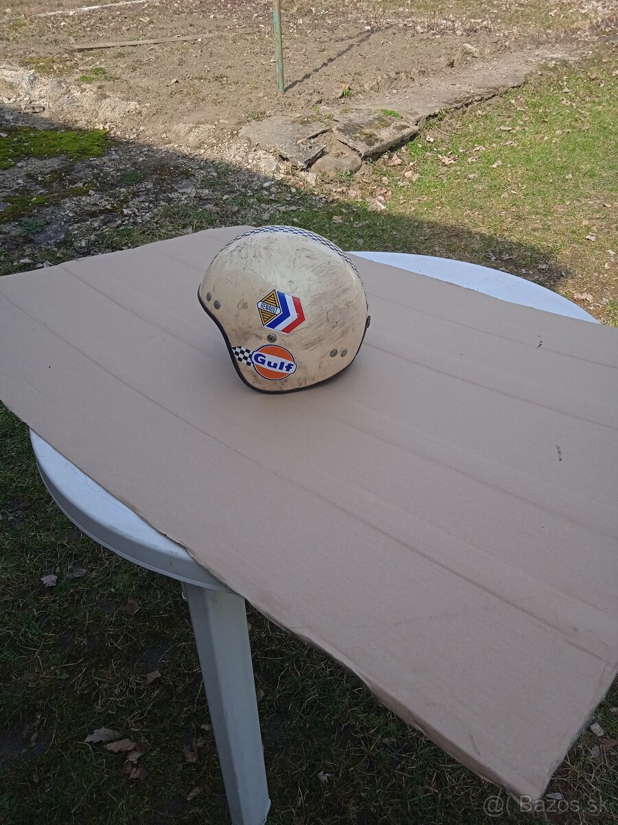 Predám - prilby - 3