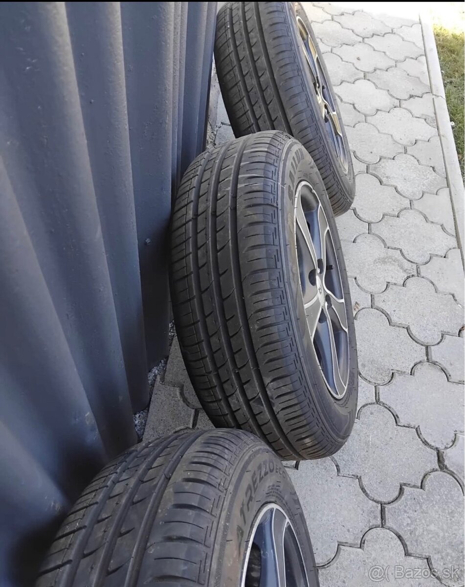 Hlinikové disky - 3