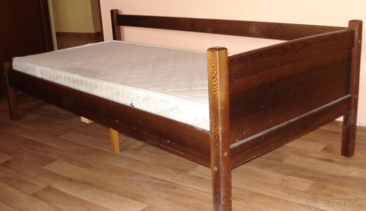 jednolôžková posteľ - 3