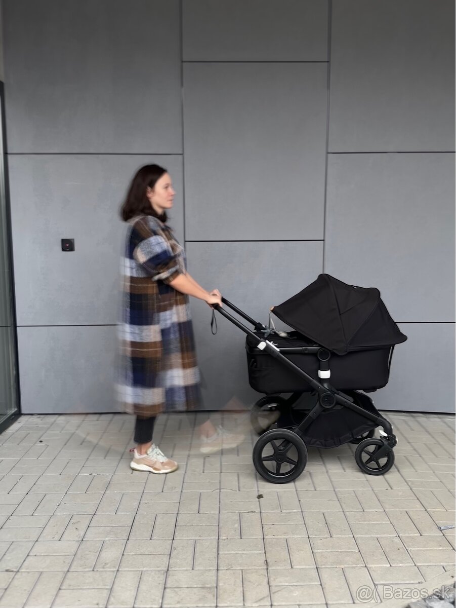 Bugaboo Fox 2 (vanička aj športová časť) - 3