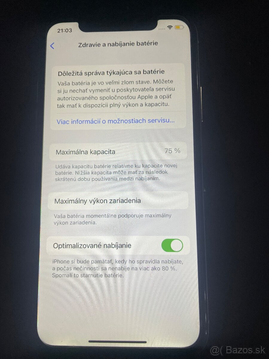 iphone X - 3