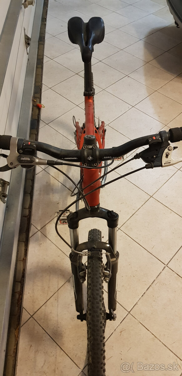 Predám horský bicykel VOTEC. - 3