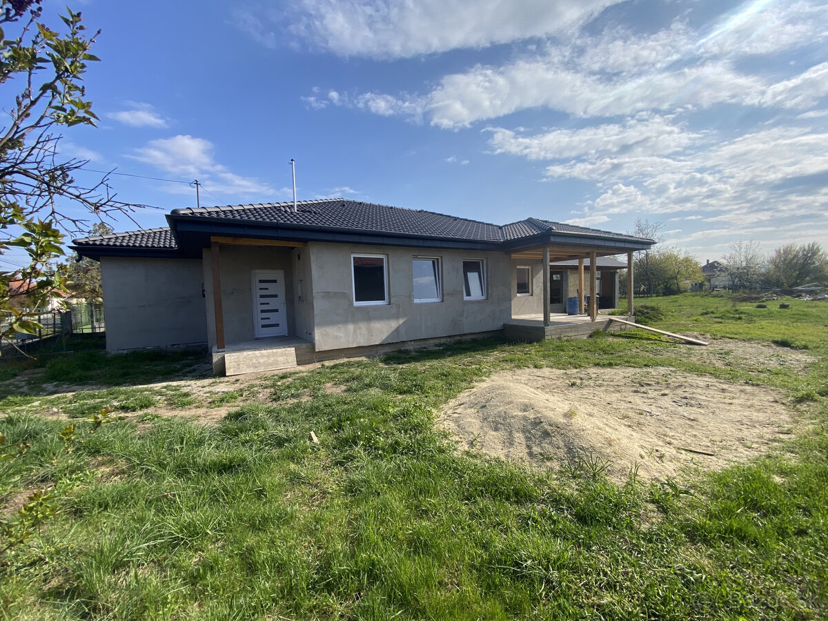 PREDAJ Bungalov, novostavba, Encs, Maďarsko - 3