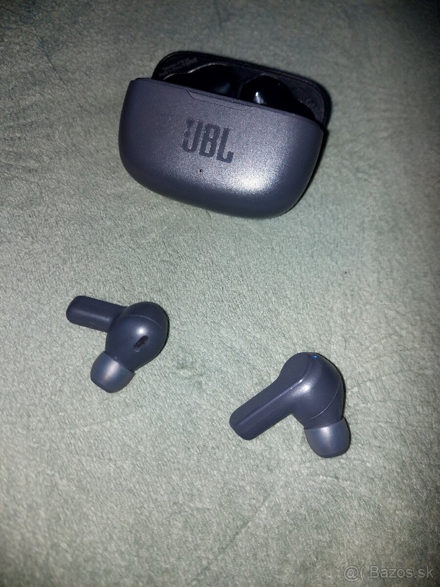 Predám Bluetooth slúchadlá jbl wave 200tws - 3