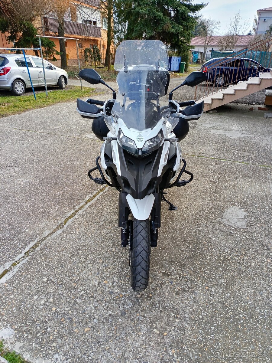 Benelli TRK 502 X - 3
