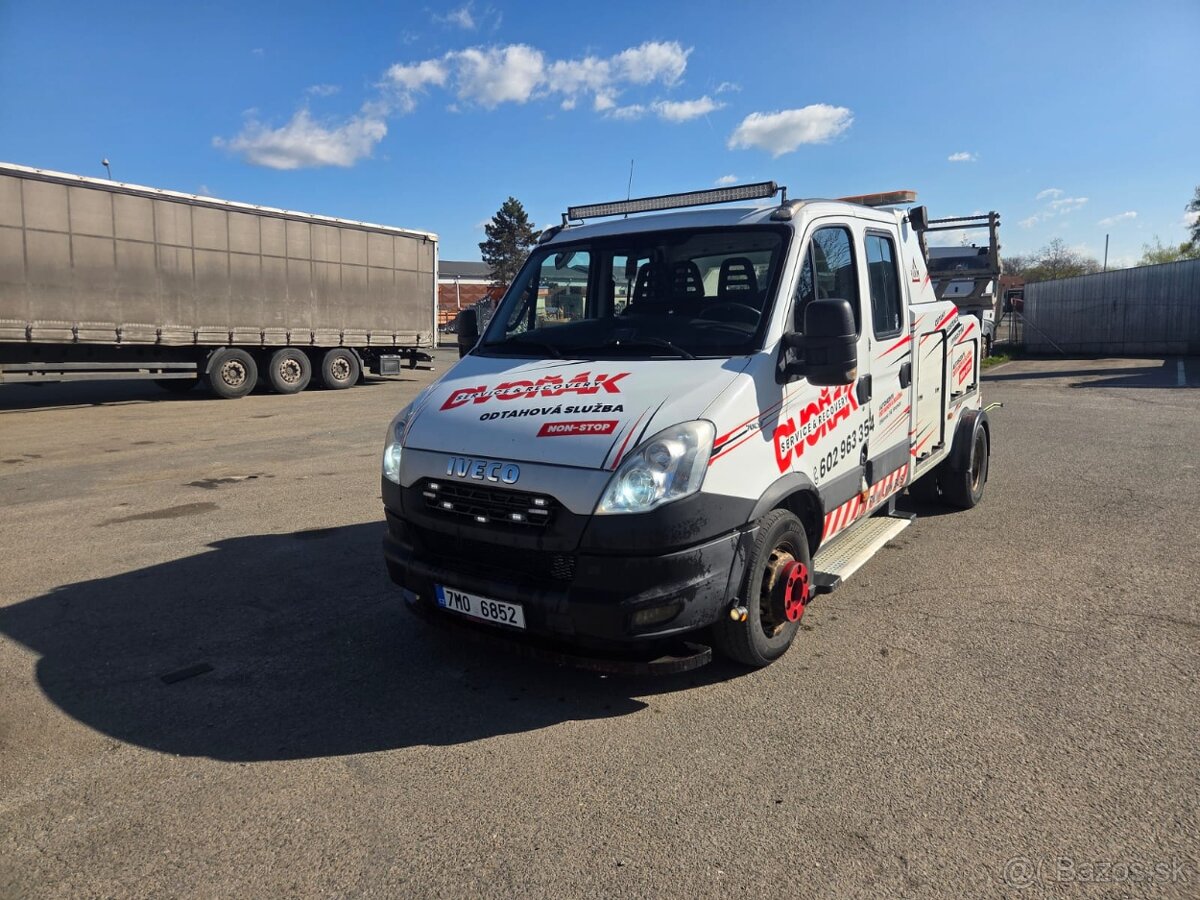 Iveco Daily, FALCOM - 3