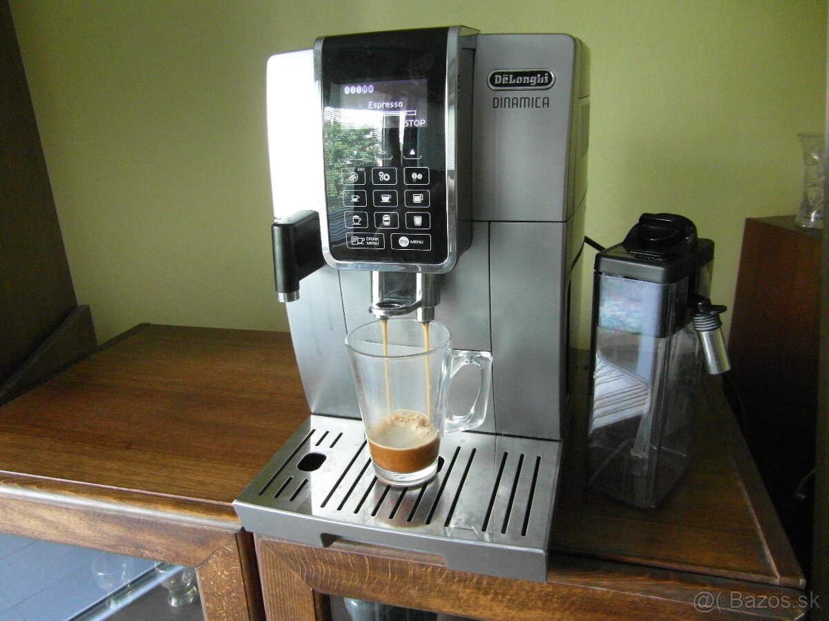 DeLonghi Magnifica - 3