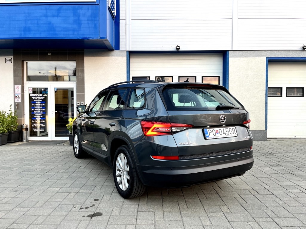 Škoda Kodiaq 1.4 tsi - 3