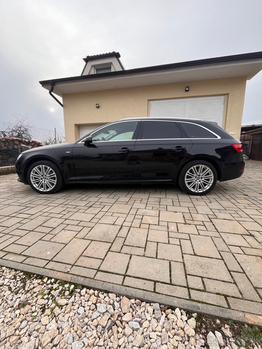 Audi a4 b9 quattro - 3