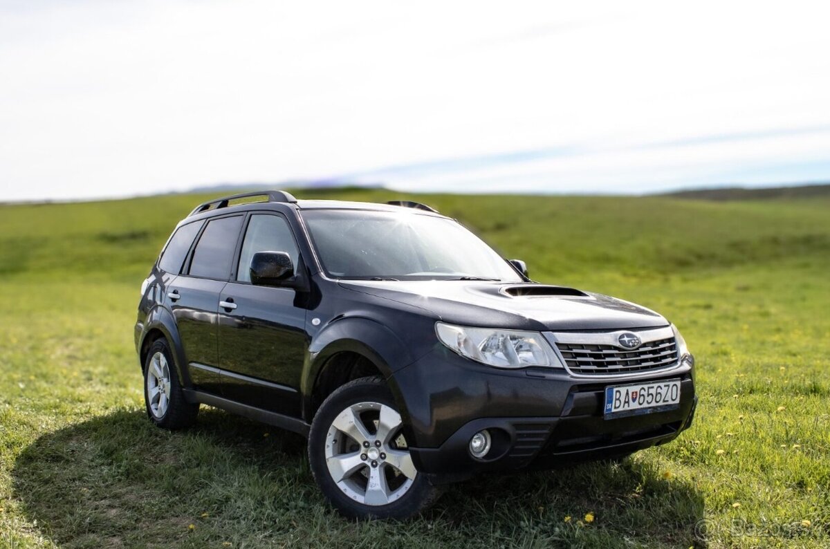 Subaru Forester 2.0 XS Comfort. - 3