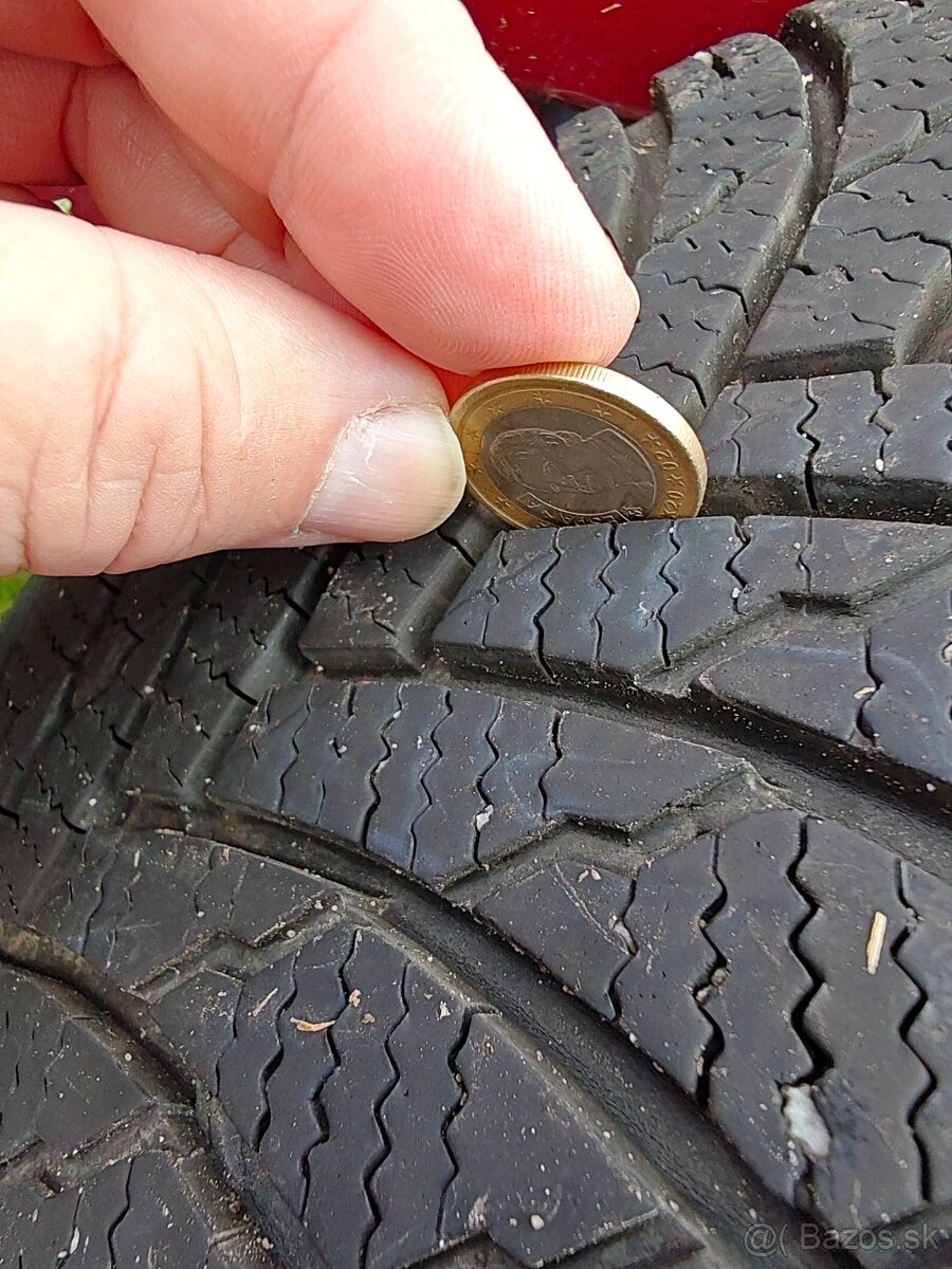 215/60 R16 Firestone, zimne, top cena - 3