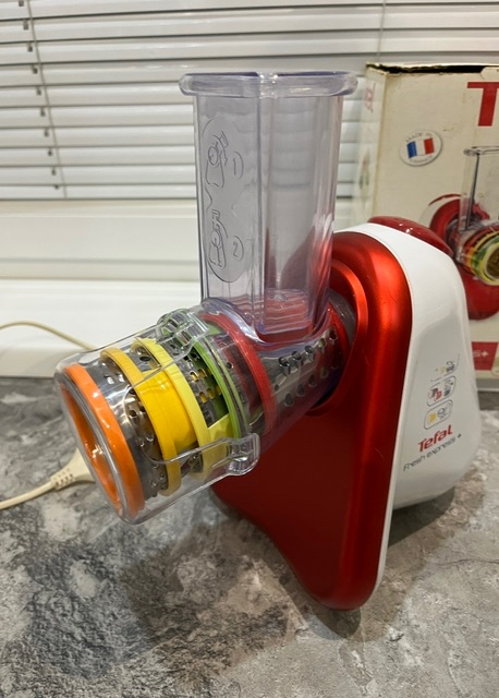 Strúhací robot Tefal Fresh Express MB756G31 - 3