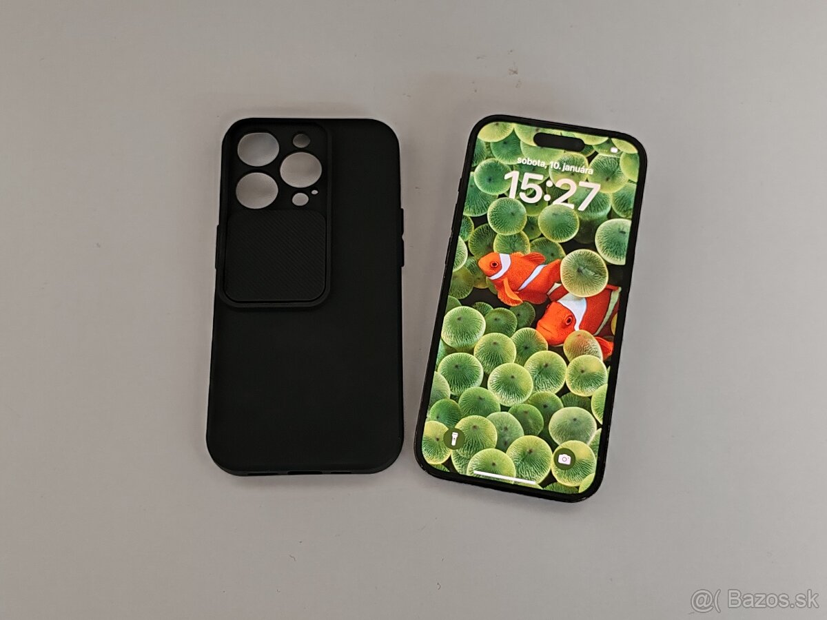 iPhone 14 Pro 128GB Space Black - 3