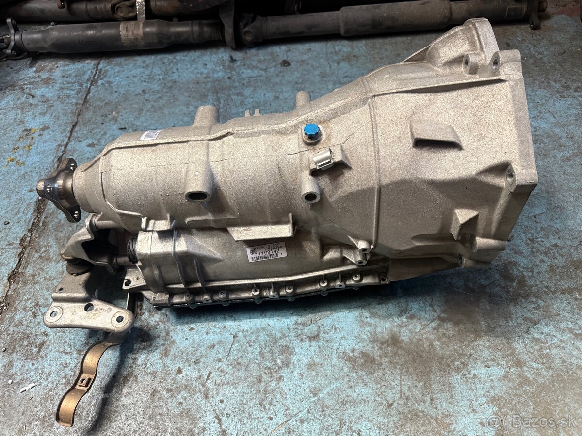 Prevodovka BMW ZF 6HP-21 - 3