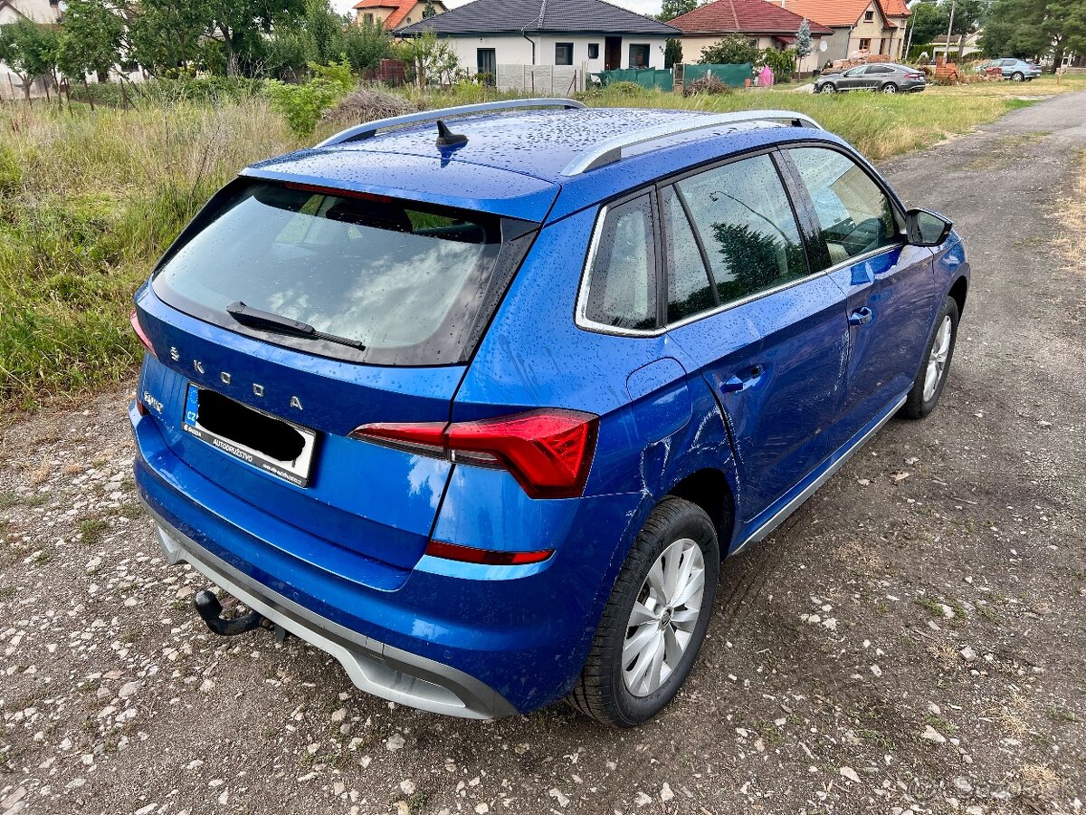 Škoda Kamiq 1.0 TSI,81kw,5/2023 - 3