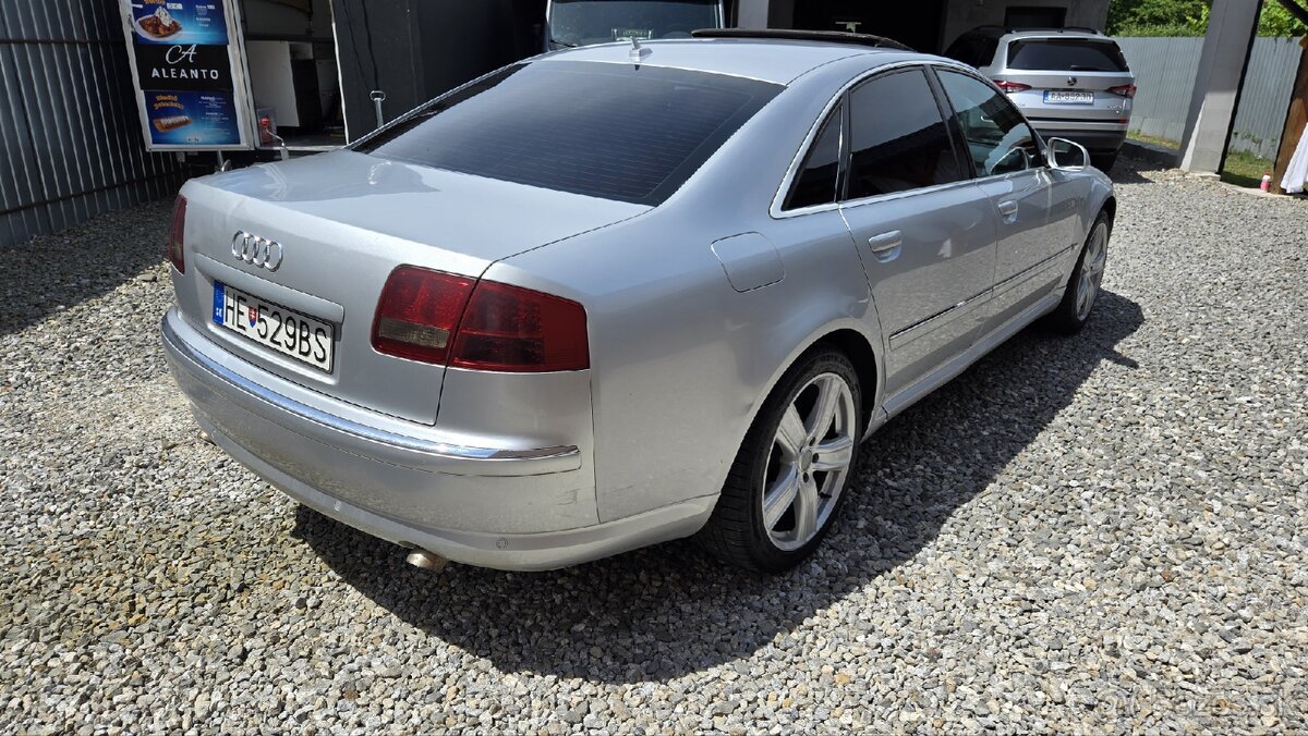 Audi A8 D3 3.0TDI - 3