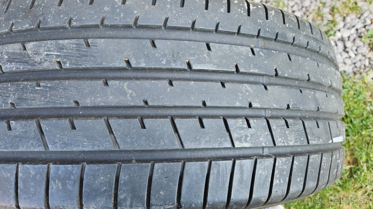 Letné pneumatiky 225/55 R19 - 3
