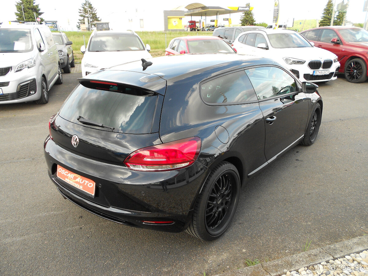 Volkswagen Scirocco 1,4 Tsi 160Ps 2011 - 3