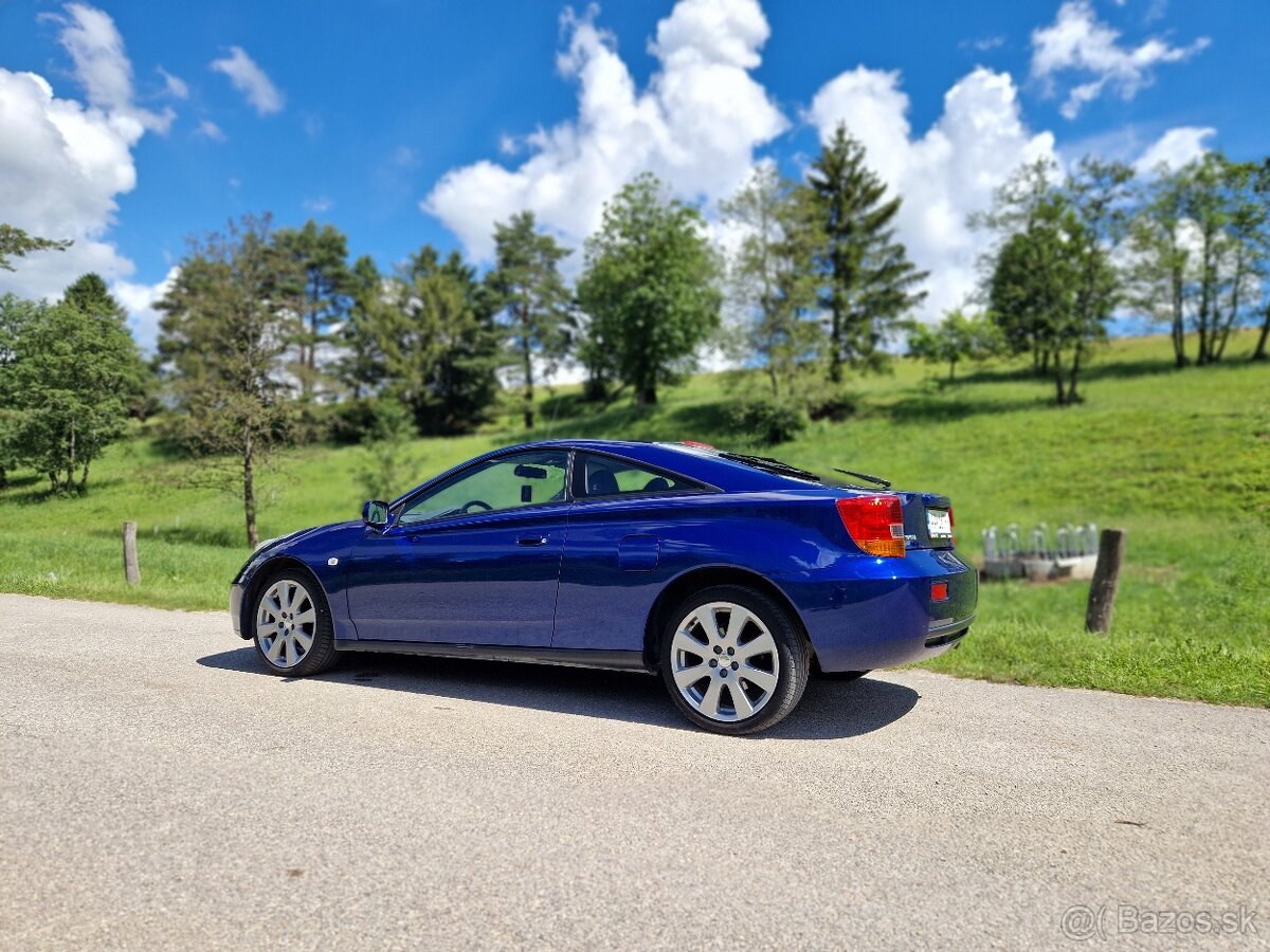 Toyota Celica 1.8 VVTI T23 - 3