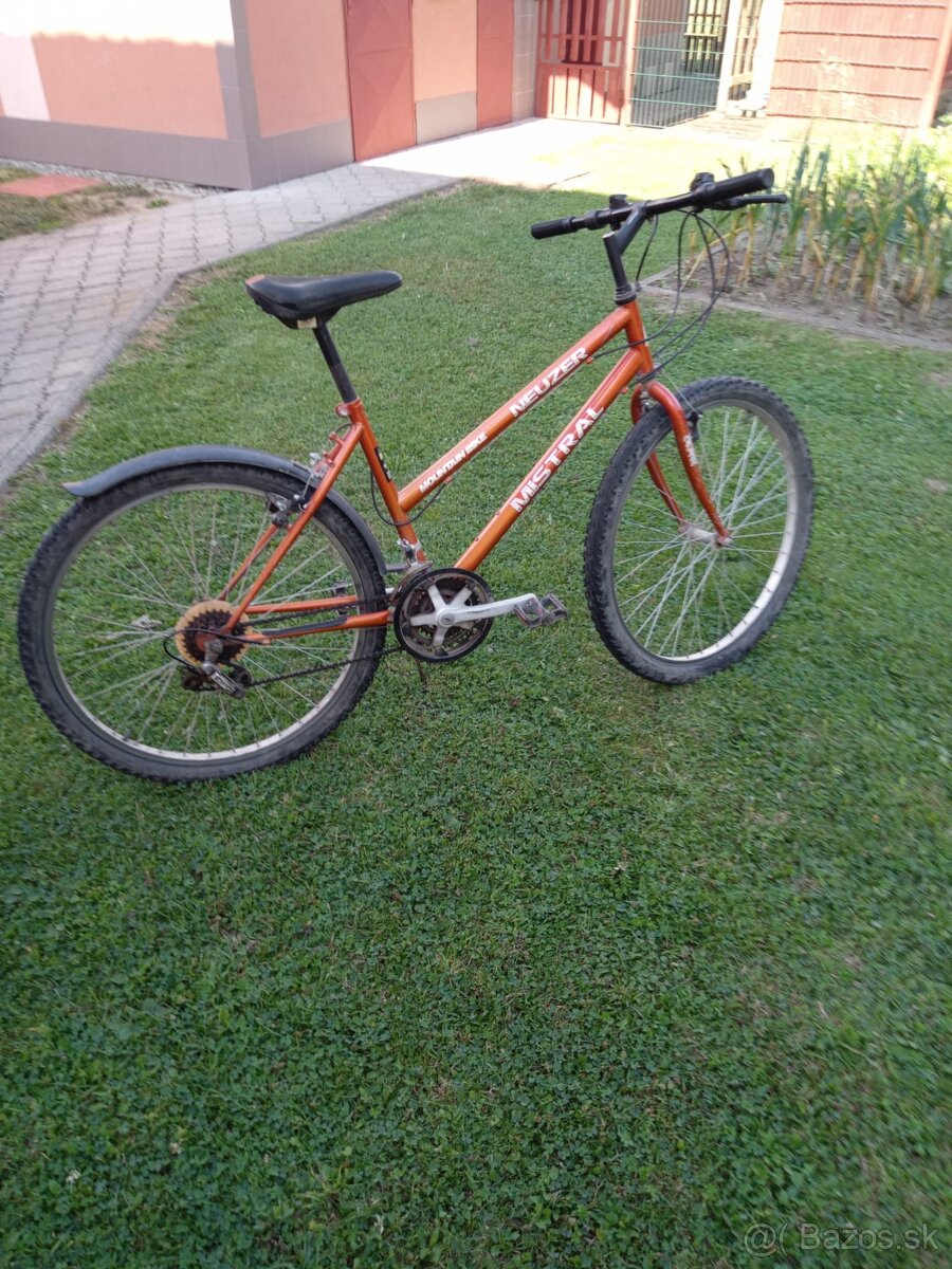 Predám horský bicykel - 3