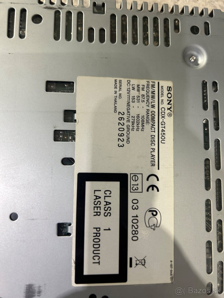 Sony - 3