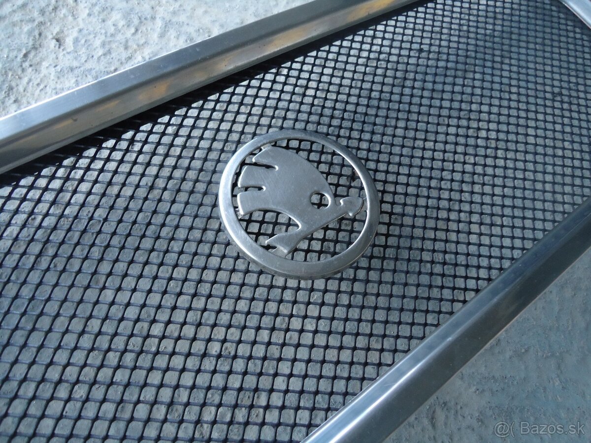 škoda 105GL- 120 GLS - 3