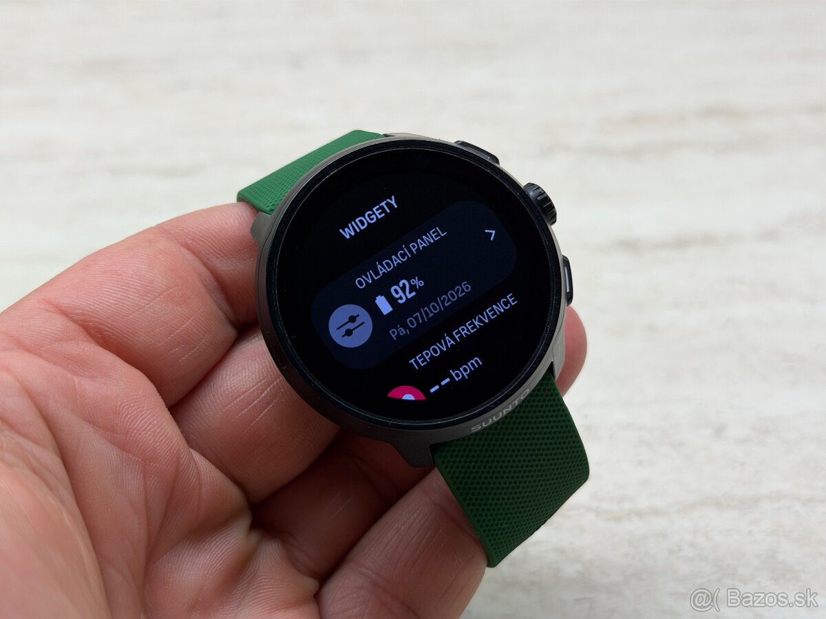 Suunto Run - 3